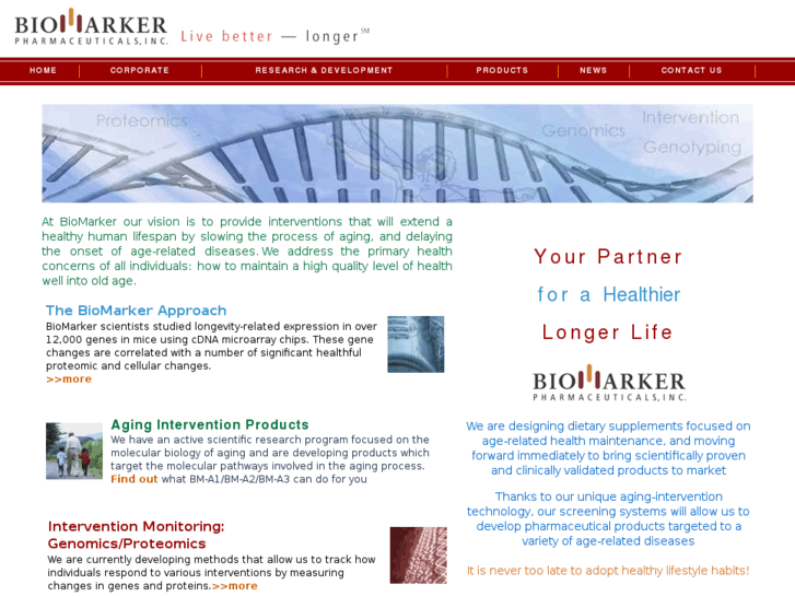 www.biomarkerinc.com