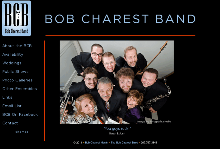 www.bobcharestmusic.com