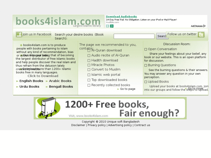 www.books4islam.com