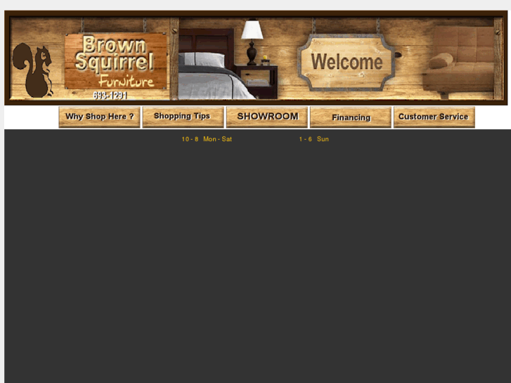 www.brownsquirrelfurniture.com