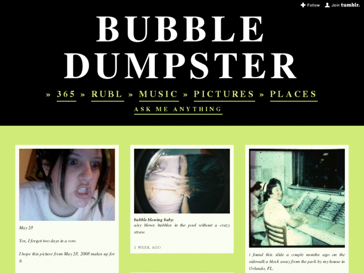 www.bubbledumpster.com