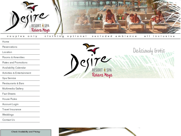 www.cancundesire.com