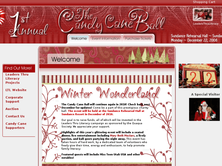 www.candycaneball.com