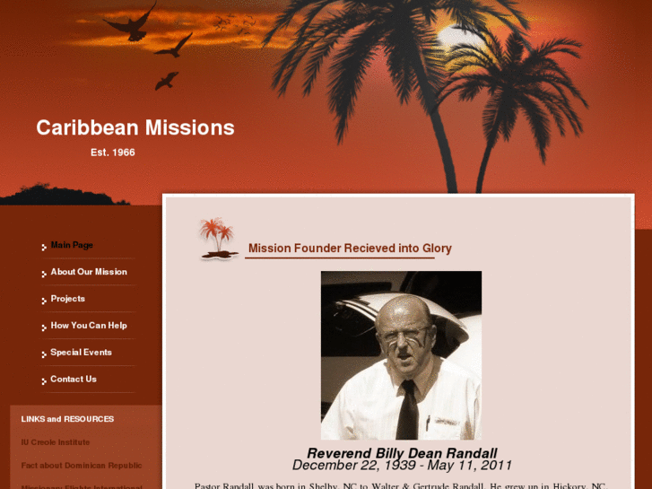 www.caribbeanmissions.org