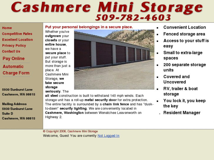 www.cashmereministorage.com