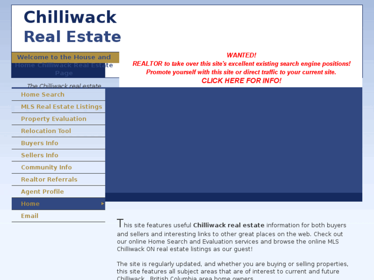 www.chilliwack-real-estate-info.com