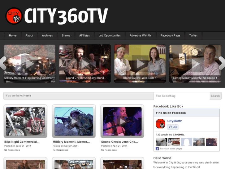 www.city360.tv