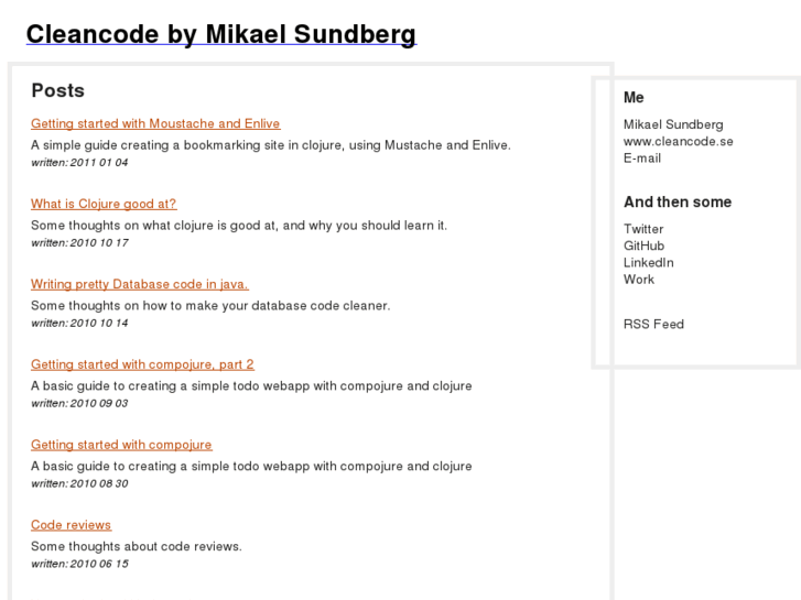 www.cleancode.se