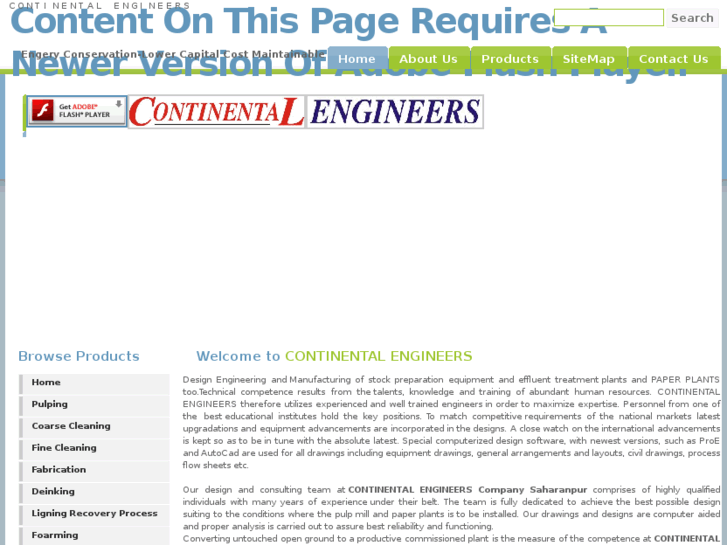 www.continentalengineer.com