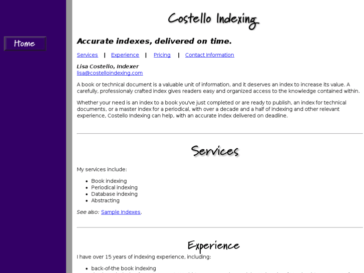 www.costelloindexing.com