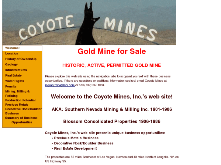 www.coyotemines.com