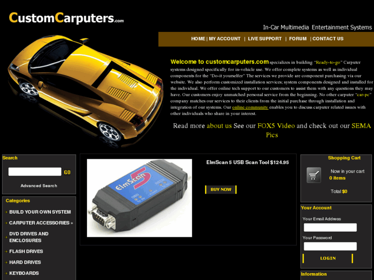 www.customcarputers.com