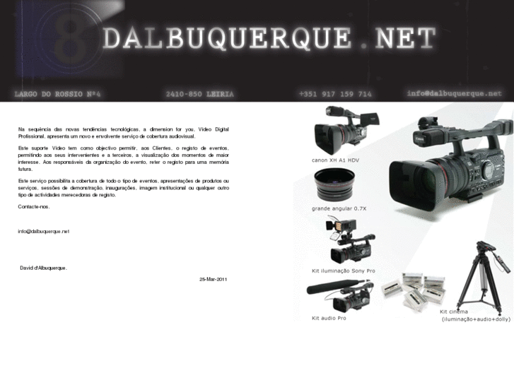 www.dalbuquerque.net