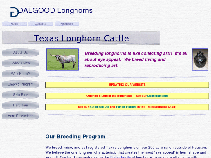 www.dalgoodlonghorns.com