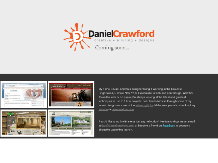 www.daniel-crawford.com