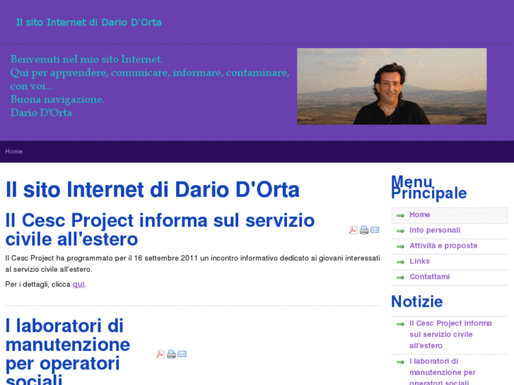 www.dariodorta.org