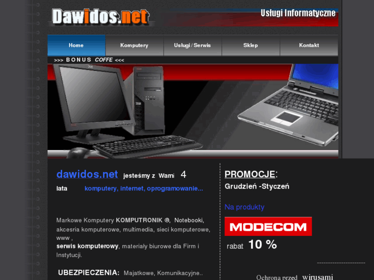 www.dawidos.net