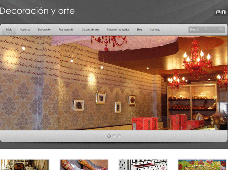 www.decoracionyarte.es