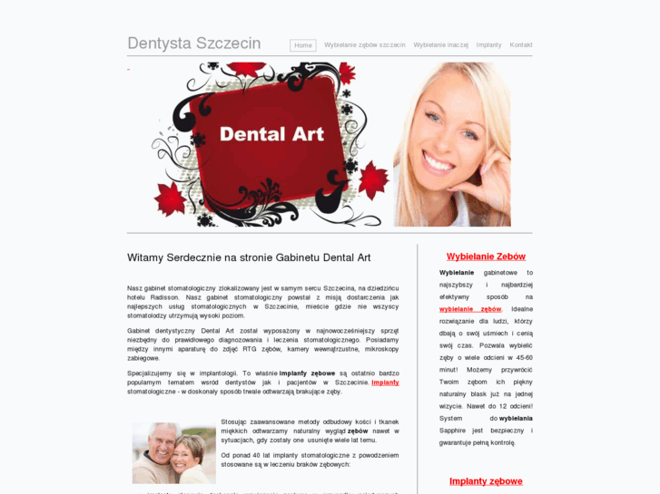 www.dentysta-szczecin.info