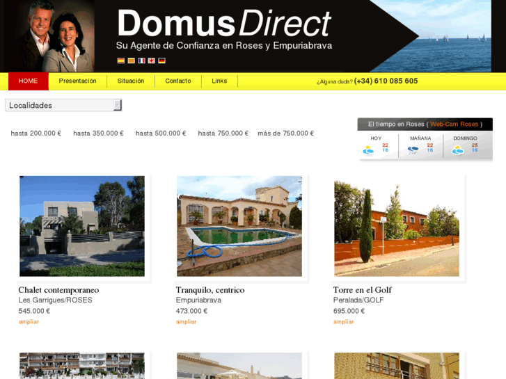 www.domusdirect.com