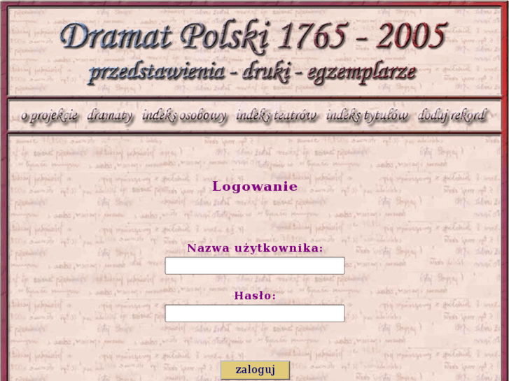 www.dramaty.com.pl