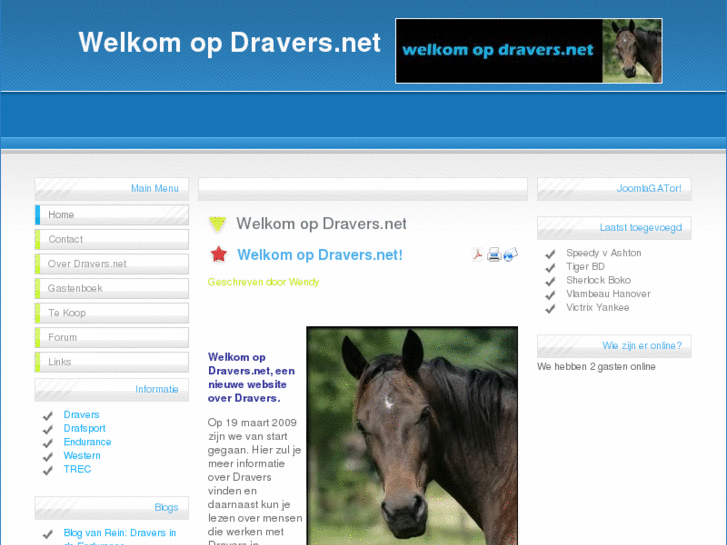 www.dravers.net
