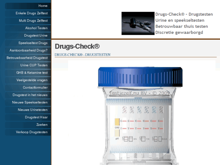 www.drugs-check.nl