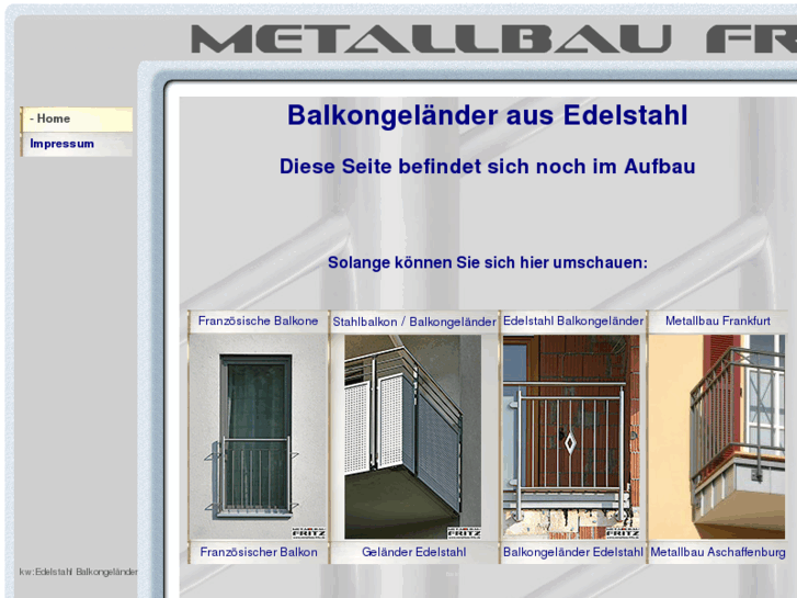 www.edelstahl-balkongelaender.de