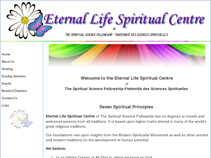 www.eternallifespiritualcentre.com