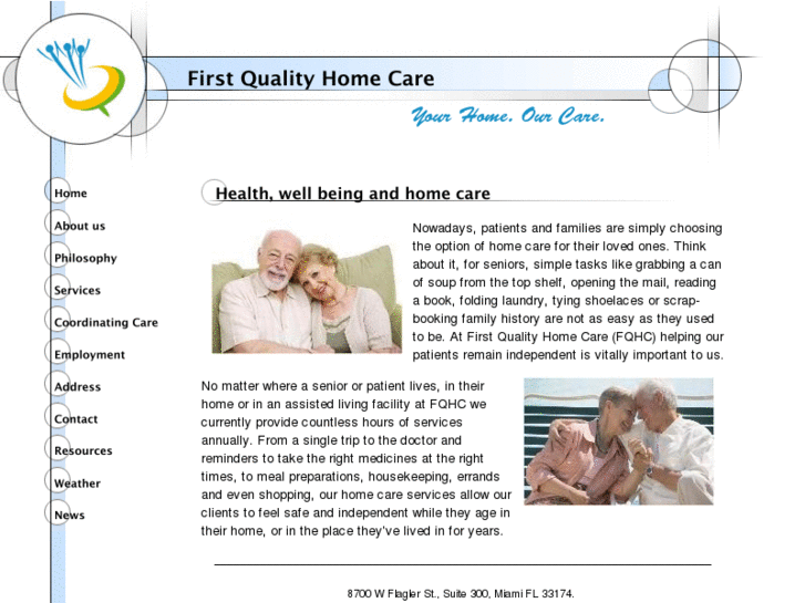 www.firstqualityhomecare.com