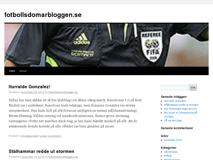 www.fotbollsdomarbloggen.com