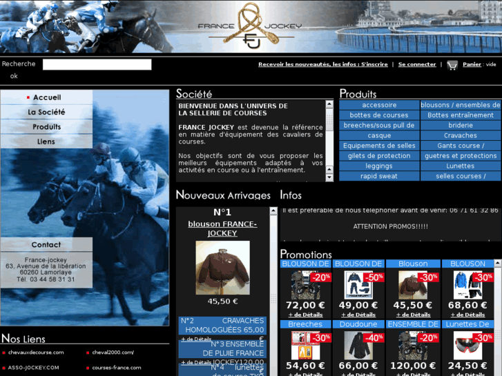 www.france-jockey.fr