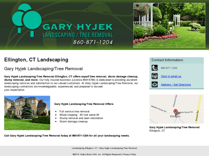 www.garyhyjeklandscaping.com