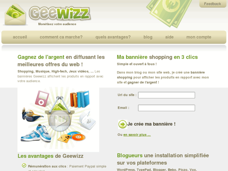 www.geewizz.fr