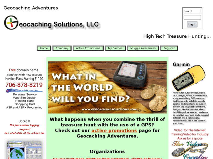 www.geocachingsolutions.com