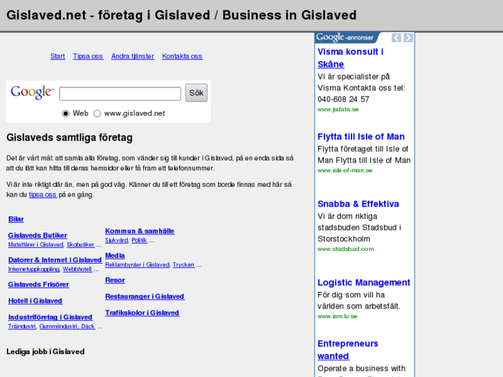 www.gislaved.net