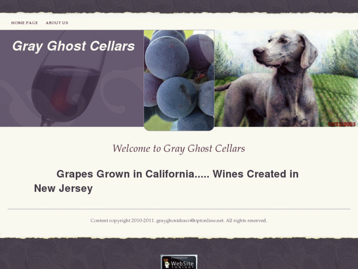 www.grayghostcellars.com