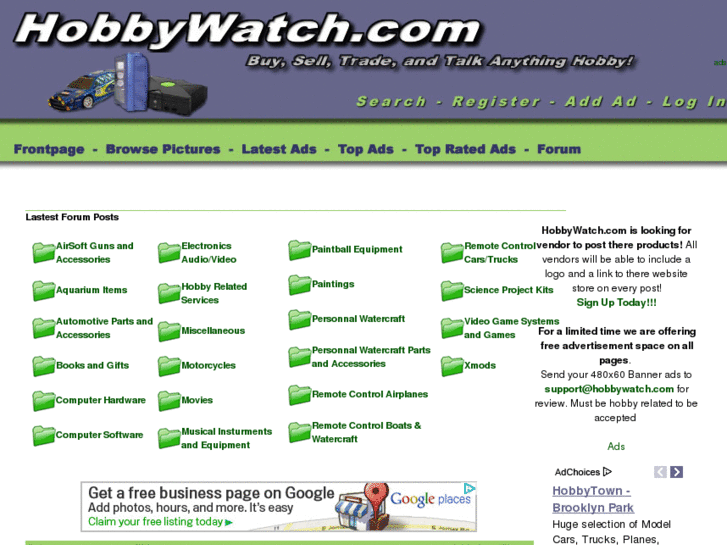 www.hobbywatch.com