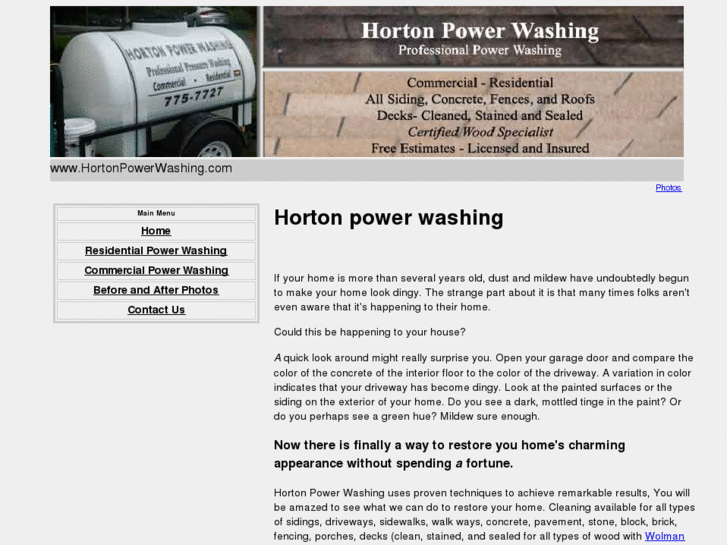 www.hortonpowerwashing.com