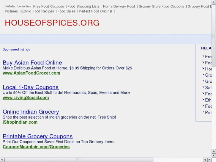 www.houseofspices.org