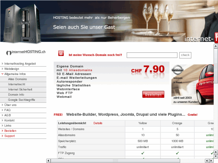 www.internethosting.ch