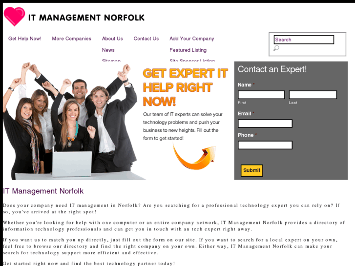 www.itmanagementnorfolk.com