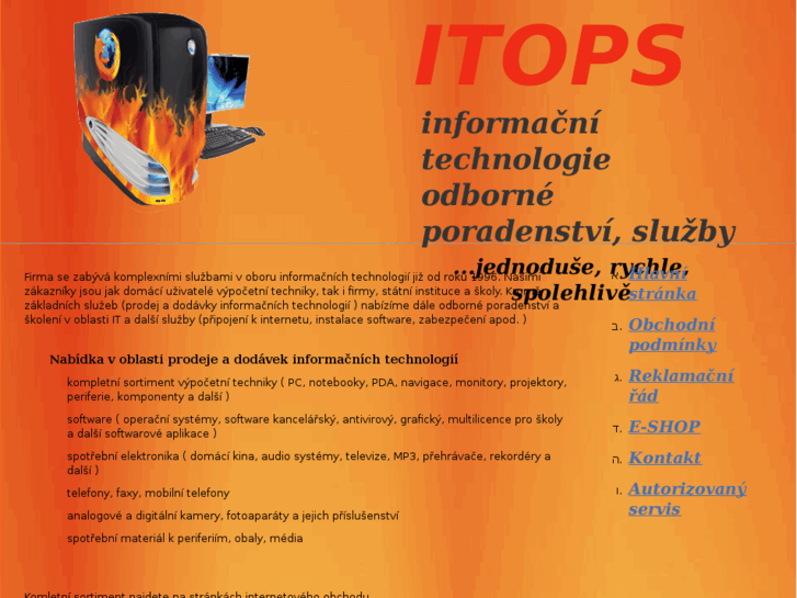 www.itops.cz