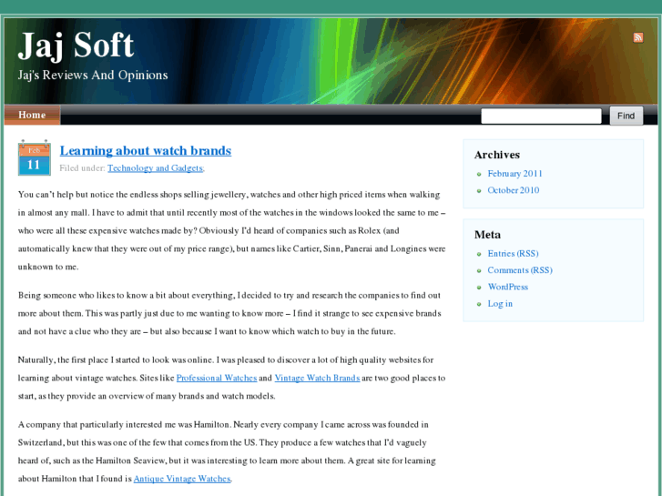 www.jajsoft.com