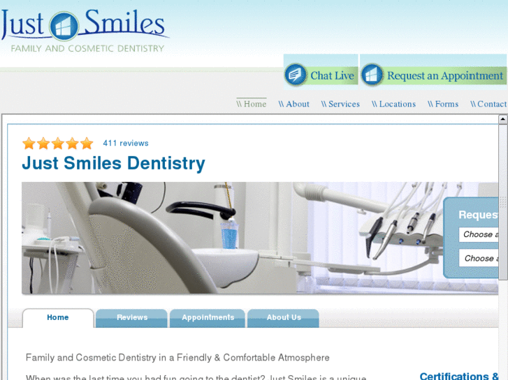 www.just-smiles-reviews.com