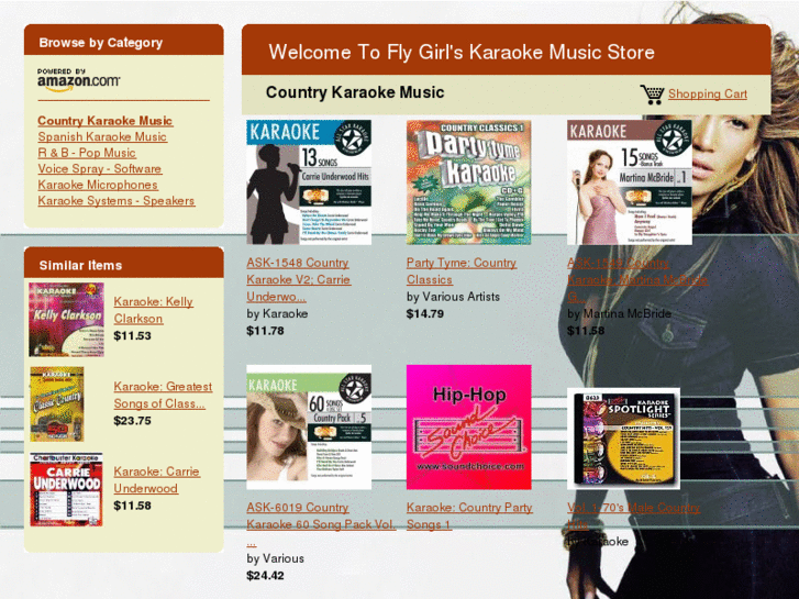 www.karaokemusicstore.com