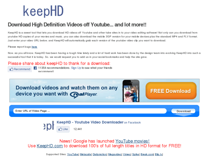 www.keephd.com