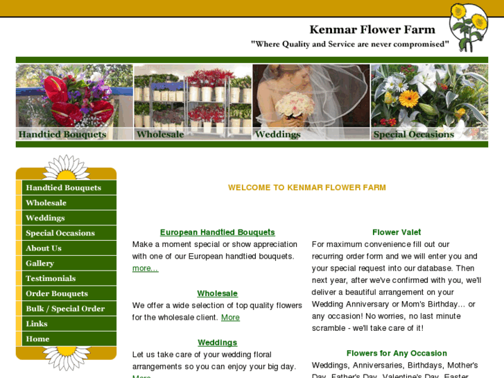 www.kenmarflowerfarm.com