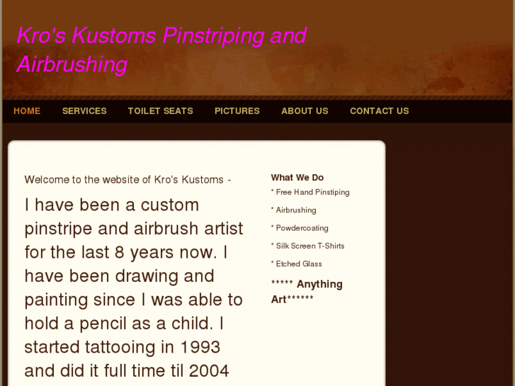 www.kroskustoms.com