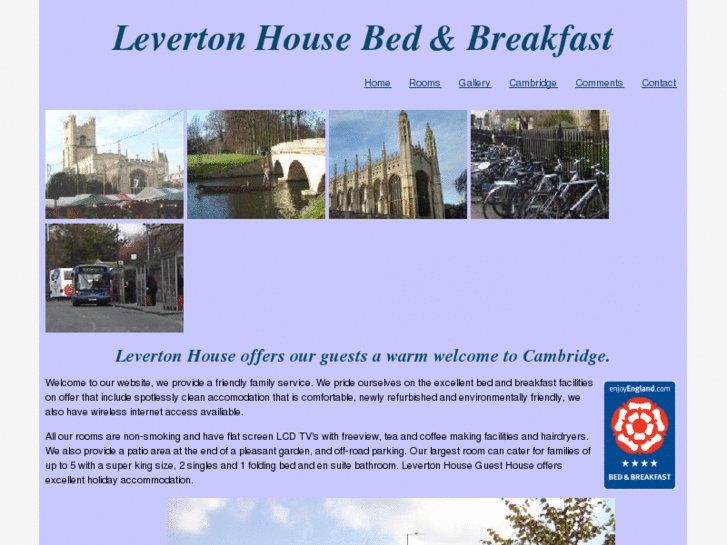 www.levertonhouse.co.uk